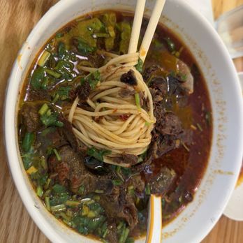 Walala Hand-Pulled Noodles - Spicy Beef Shank - Noodles Near Me - Orlando, Florida Walala Hand-Pulled Noodles - Spicy Beef Shank - Noodles Near Me - Orlando, Florida