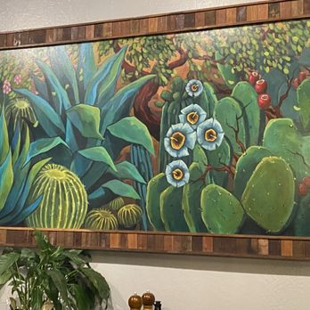Eden - A wonderful compilation of desert vegetation. - Seafood Near Me - Cottonwood, Arizona Eden - A wonderful compilation of desert vegetation. - Seafood Near Me - Cottonwood, Arizona