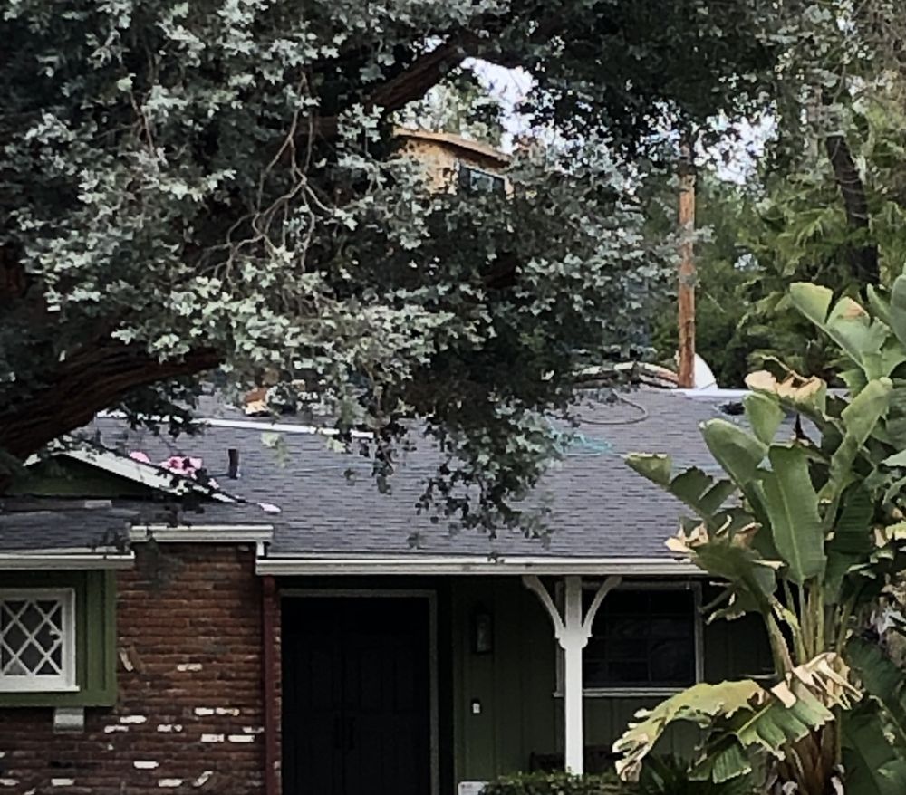 Slide of Express Roofing