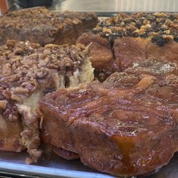 Sticky Buns