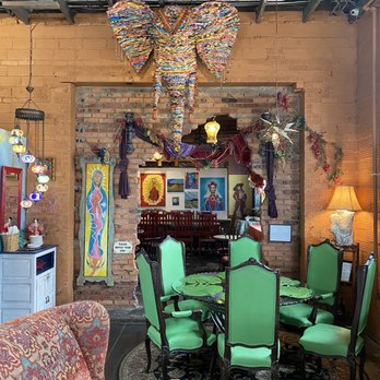 La Diosa Cellars - Lounge - Spanish Near Me - Lubbock, Texas