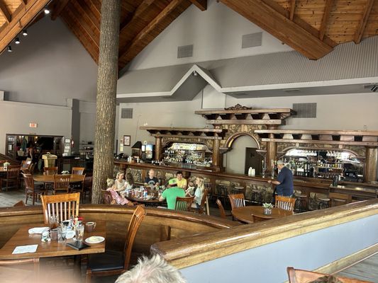 Canyon Restaurant & Tavern Bar by null