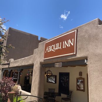 Abiquiu Inn - The Inn - Hotels Near Me - Abiquiu, New Mexico