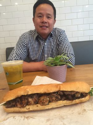 Bun Mi Vietnamese Grill by null