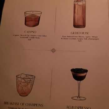 Charlemagne Cocktail Bar - Bars Near Me - Toronto, Ontario Charlemagne Cocktail Bar - Bars Near Me - Toronto, Ontario