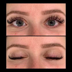 LashChick Karolina - Eyelash Extensions & Lash Lift - Classic lashes 1:1