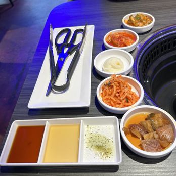 Gen Korean BBQ House - Banchans were decent - Korean Near Me - Portland, Oregon Gen Korean BBQ House - Banchans were decent - Korean Near Me - Portland, Oregon