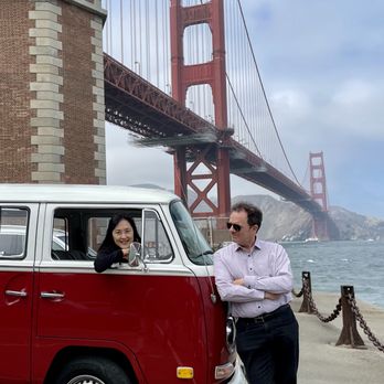 Vantigo - Wine Tours Near Me - San Francisco, California