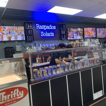 Raspados Solaris - So cute !! - Desserts Near Me - Phoenix, Arizona Raspados Solaris - So cute !! - Desserts Near Me - Phoenix, Arizona