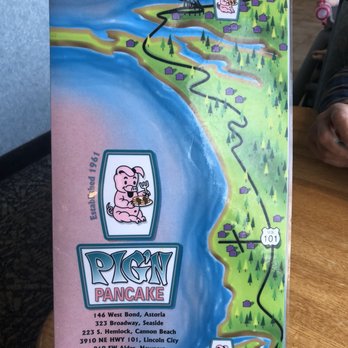 Pig 'N Pancake - New American Near Me - Cannon Beach, Oregon Pig 'N Pancake - New American Near Me - Cannon Beach, Oregon