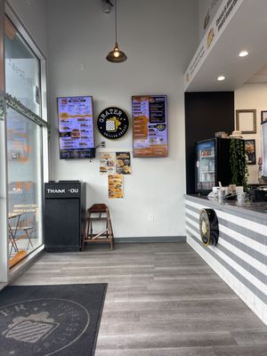 Grater Grilled Cheese by null