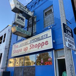 Shape Up Shoppe Fitness Clubs - Back at it...