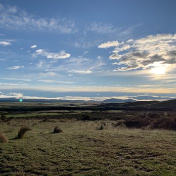 SkyScape - Morning view (Nov 18, 2019) - Bed & Breakfast Near Me - Ben Ohau, CAN