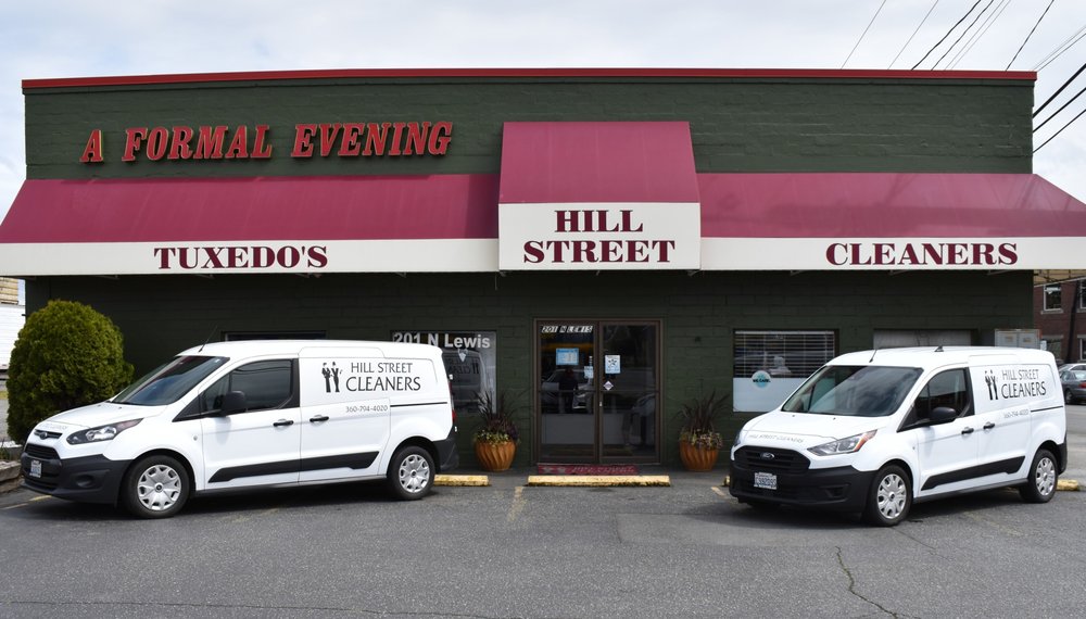 HILL STREET CLEANERS Updated August 2024 20 Reviews 201 N Lewis