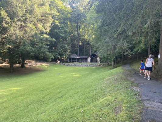 Hawks Nest State Park by null