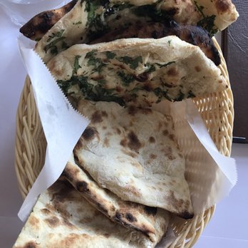 Chaat Bhavan - Garlic Naan, Plain Naan* - Indian Near Me - Fremont, California Chaat Bhavan - Garlic Naan, Plain Naan* - Indian Near Me - Fremont, California