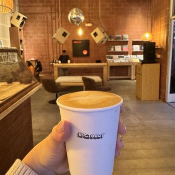 Established Today - coffee! - Coffee & Tea Near Me - Los Angeles, California