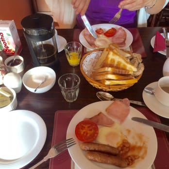 Western Way Bed And Breakfast - Breakfast - Bed & Breakfast Near Me - Oughterard, G