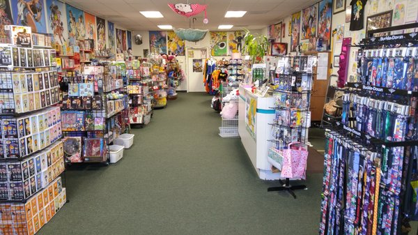 Rainy Day Anime 2350 S Academy Blvd Colorado Springs Co Toy Stores Mapquest