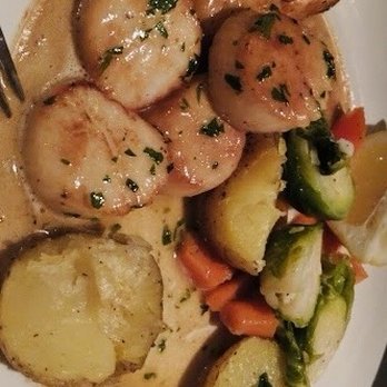 Captain Bills Restaurant & Catering - Scallops - Seafood Near Me - Bay Shore, New York Captain Bills Restaurant & Catering - Scallops - Seafood Near Me - Bay Shore, New York
