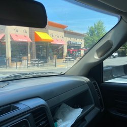 Jimmy John's - Right next to dunkin
