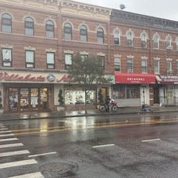 Bakery exterior