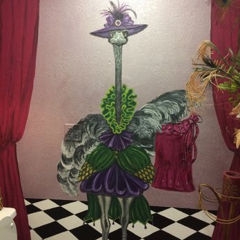 Regal Rags - Bathroom mural - Used, Vintage & Consignment Near Me - Scottsdale, Arizona Regal Rags - Bathroom mural - Used, Vintage & Consignment Near Me - Scottsdale, Arizona