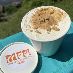 River Front Park - Snack from Kanin in Chicago.
