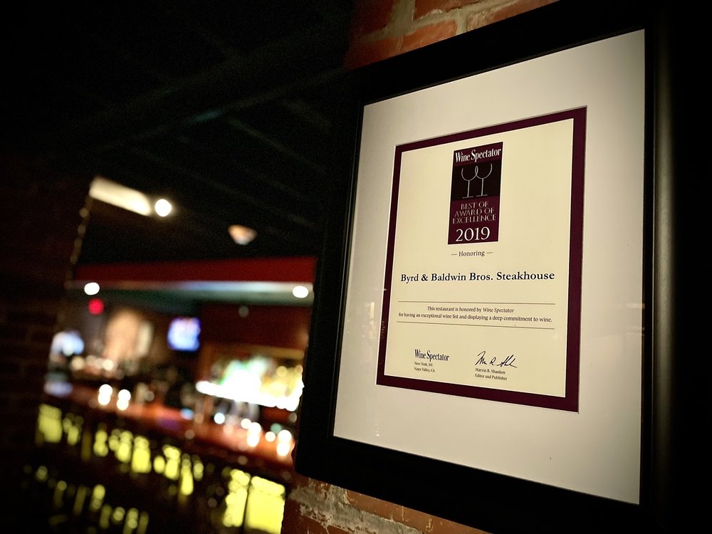 Byrd & Baldwin Bros Steakhouse