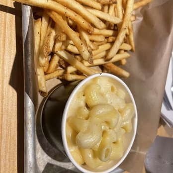Buffalo Wild Wings - Kids Mac & Cheese - Chicken Wings Near Me - San Luis Obispo, California