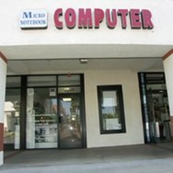 Micro Notebook Computer Services