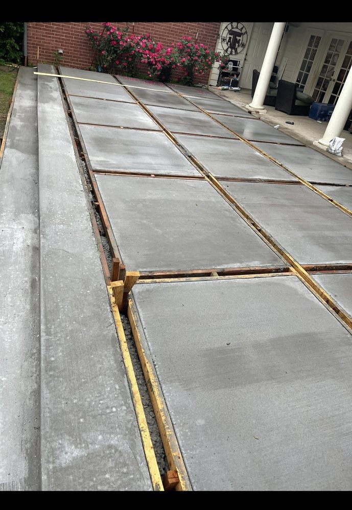 Slide of T-Town Construction