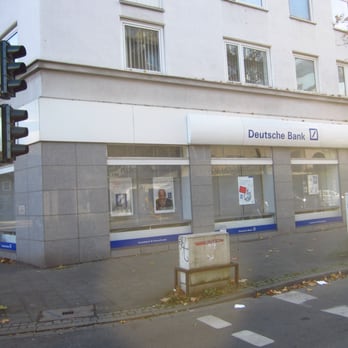 Deutsche Bank Banks Credit Unions Aachenerstr 2 Bilk