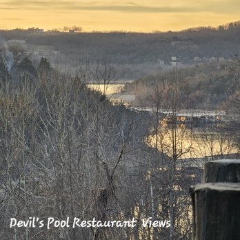 Devil's Pool Restaurant - American Near Me - Ridgedale, Missouri