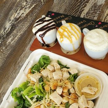 The Coffee Spot - Coffee & Tea Near Me - Simsbury, Connecticut