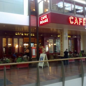 Cafe Rouge - Cardiff - French Near Me - Cardiff, CRF