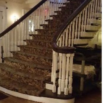 Shiro Restaurant - Grand staircase in shiro restaurant - Japanese Near Me - Novi, Michigan Shiro Restaurant - Grand staircase in shiro restaurant - Japanese Near Me - Novi, Michigan