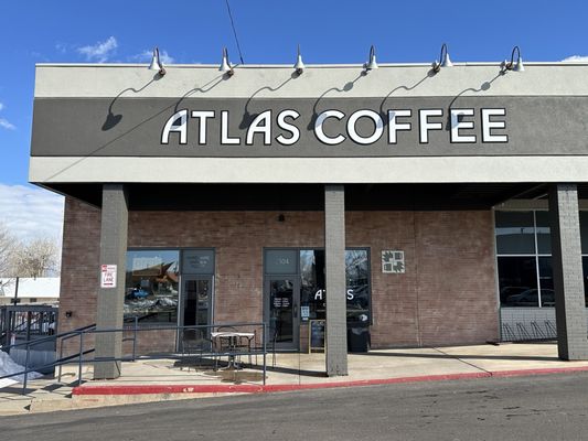 Atlas Coffee by null