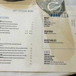 Muchaaachos - 12/23 soft opening menu