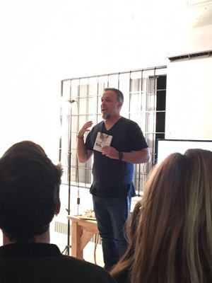 Café Barista by null