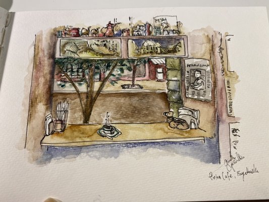 Petra Cafe by null