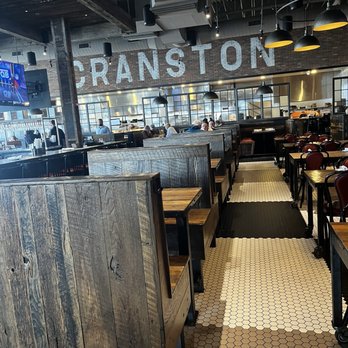 Tavern in the Square - New American Near Me - Cranston, Rhode Island