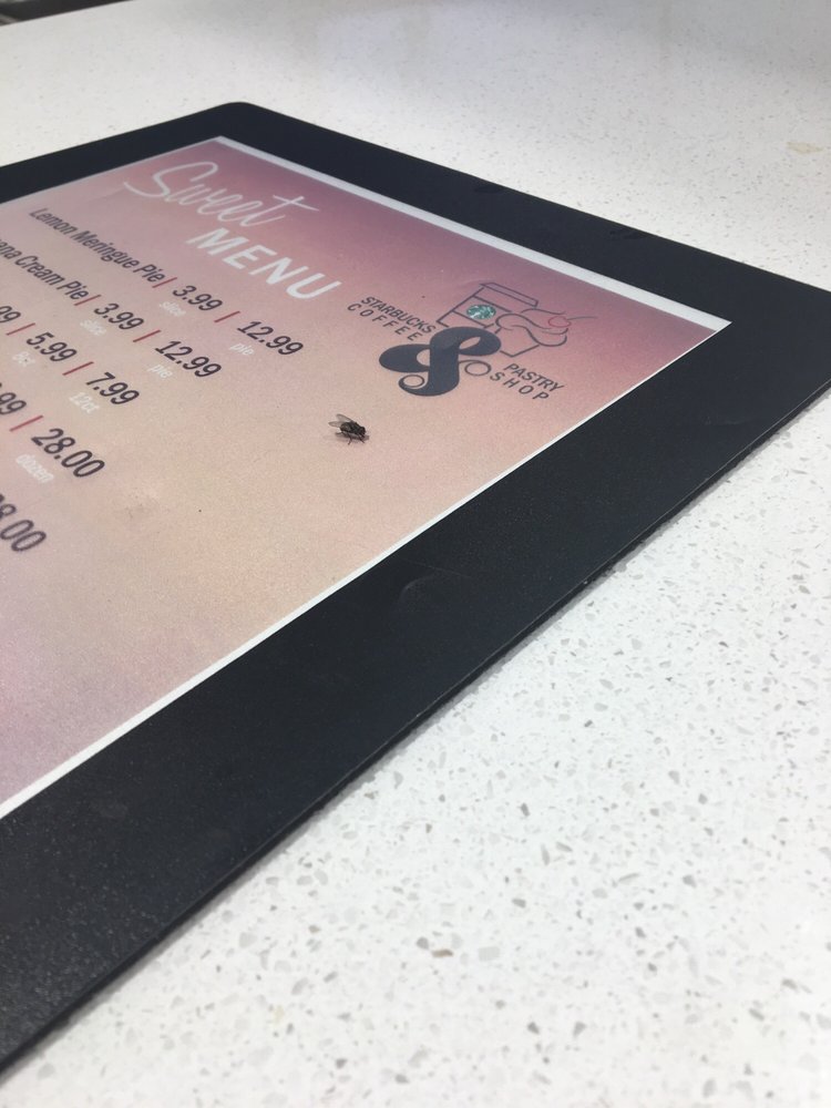 Food from The Boardwalk