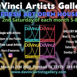 DaVinci Artists Gallery