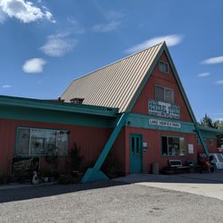 Lakeview RV Park - Entrance