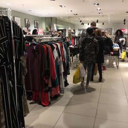 H&M - Always a big line