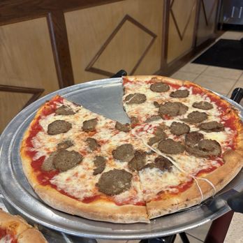 Michelangelo - Meatball - Pizza Near Me - Parrish, Florida Michelangelo - Meatball - Pizza Near Me - Parrish, Florida