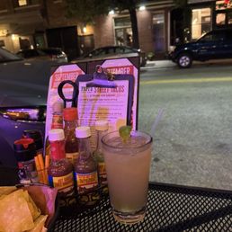 Outside Outside