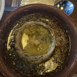 Queso al horno