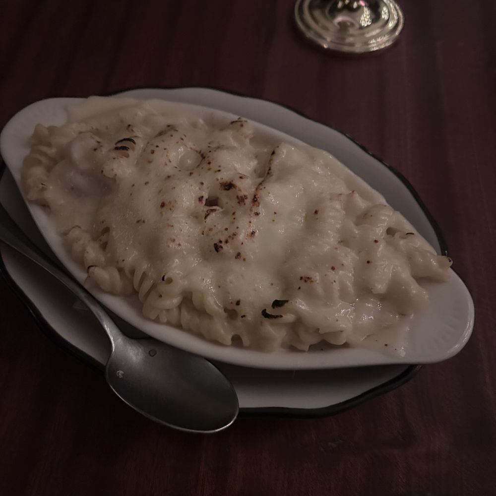 Lobster Mac and cheese